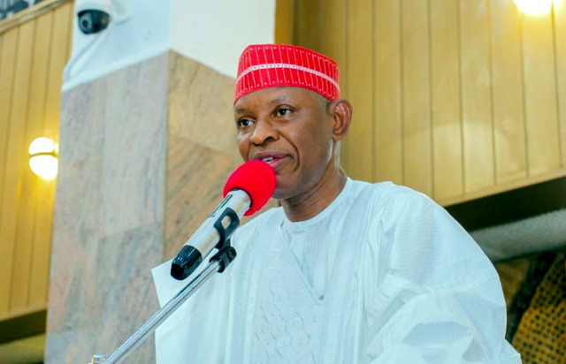 Governor of Kano state,  Abba Kabir Yusuf